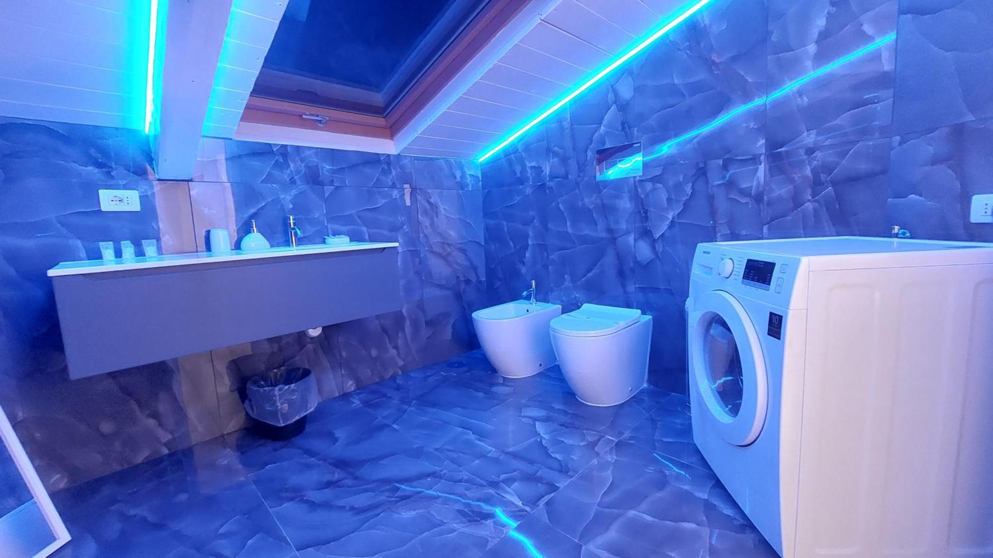 Attico Bella Napoli Apart otel Dış mekan fotoğraf