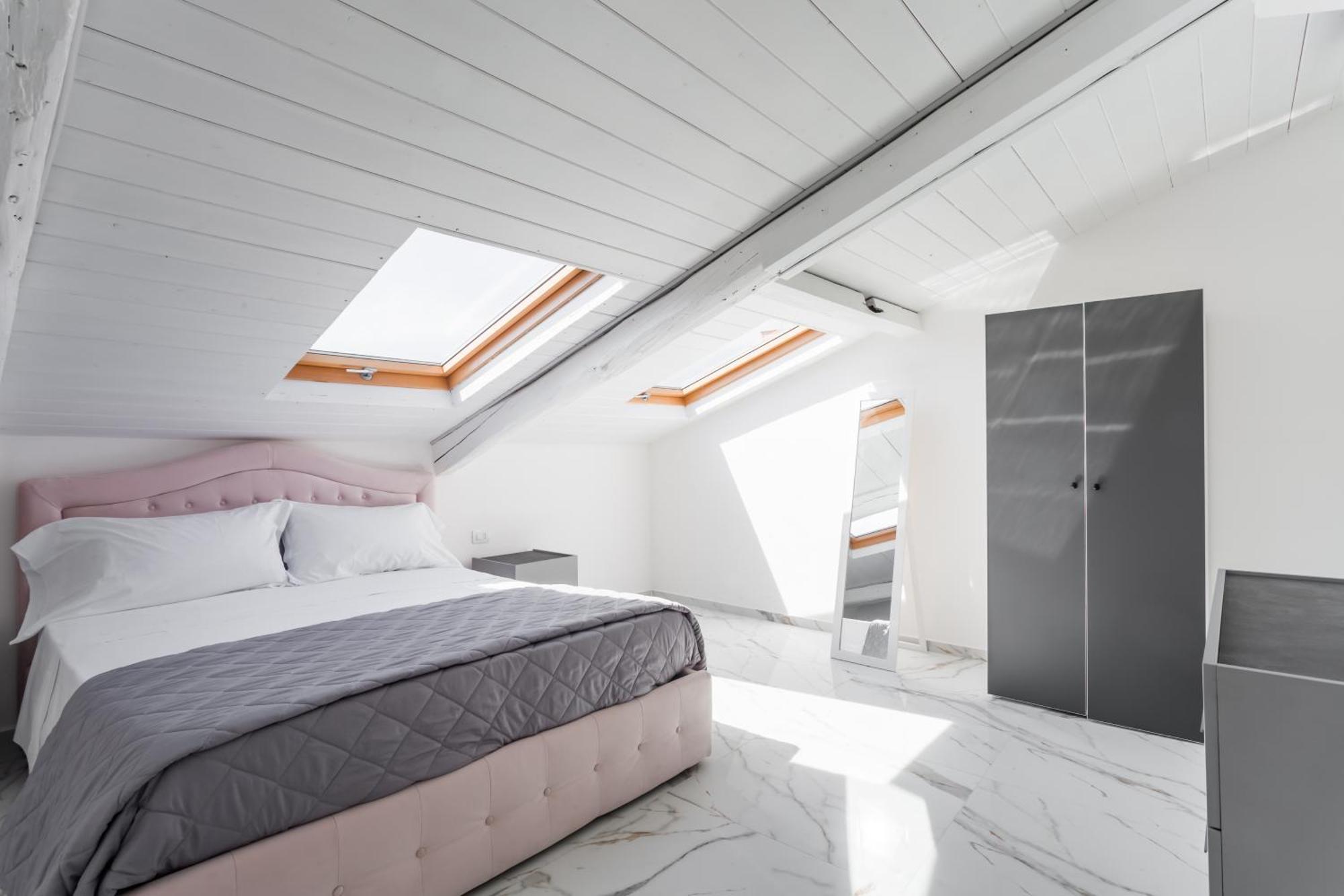 Attico Bella Napoli Apart otel Dış mekan fotoğraf