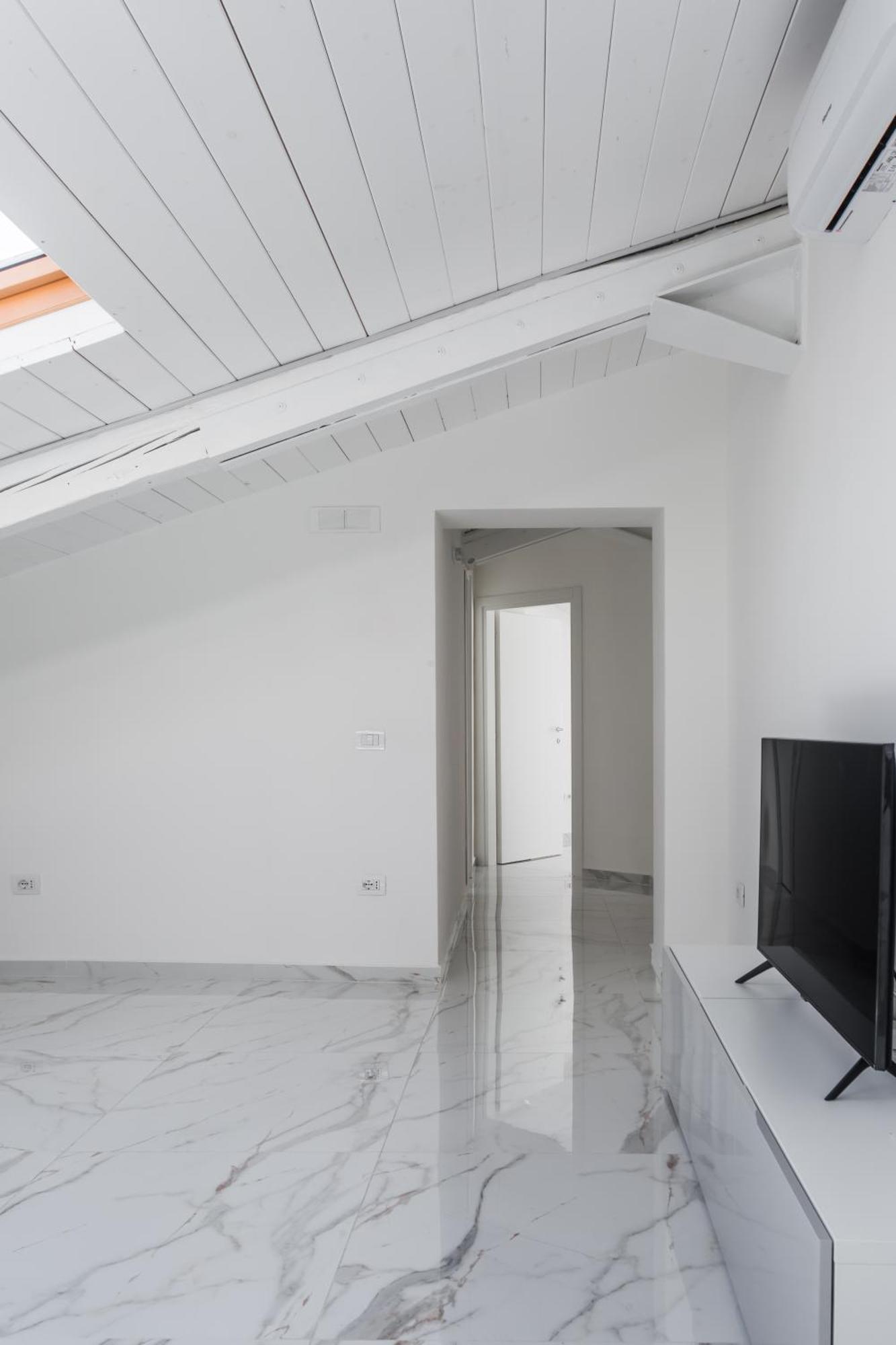 Attico Bella Napoli Apart otel Dış mekan fotoğraf