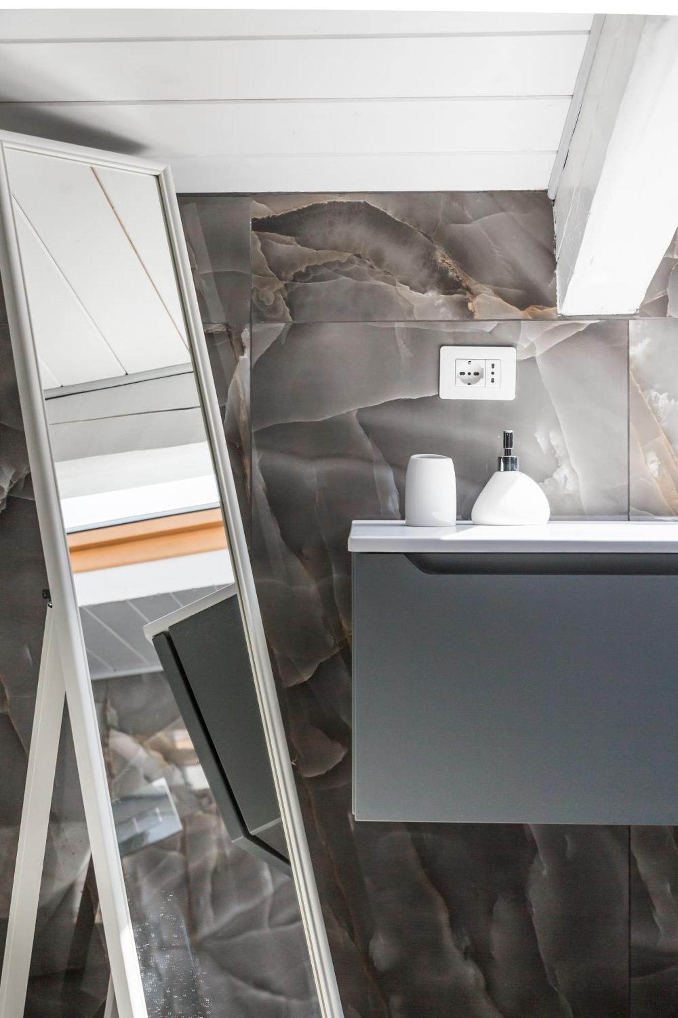 Attico Bella Napoli Apart otel Dış mekan fotoğraf