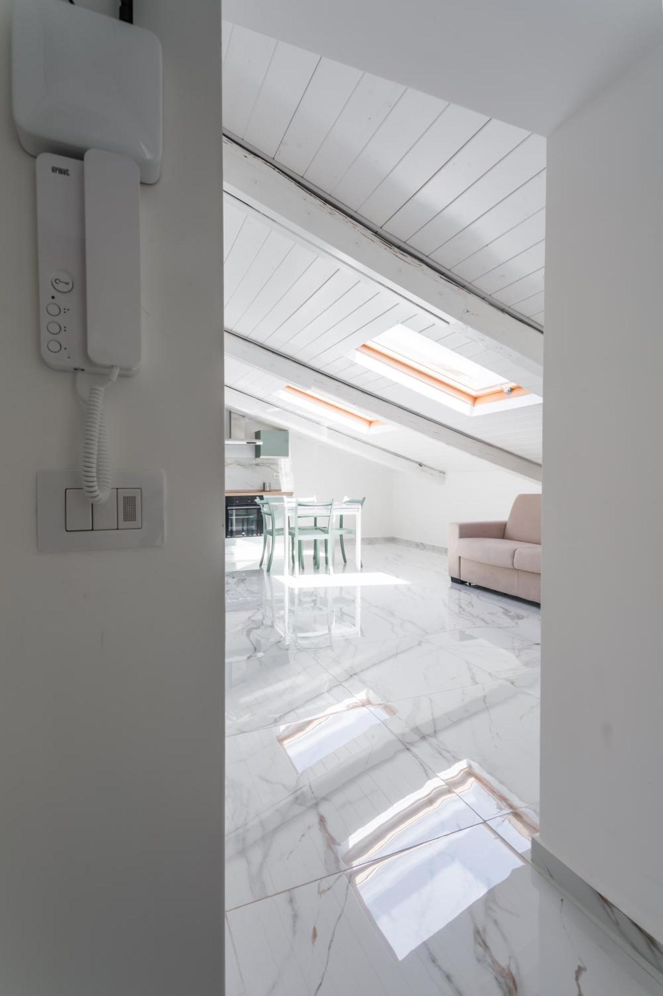 Attico Bella Napoli Apart otel Dış mekan fotoğraf