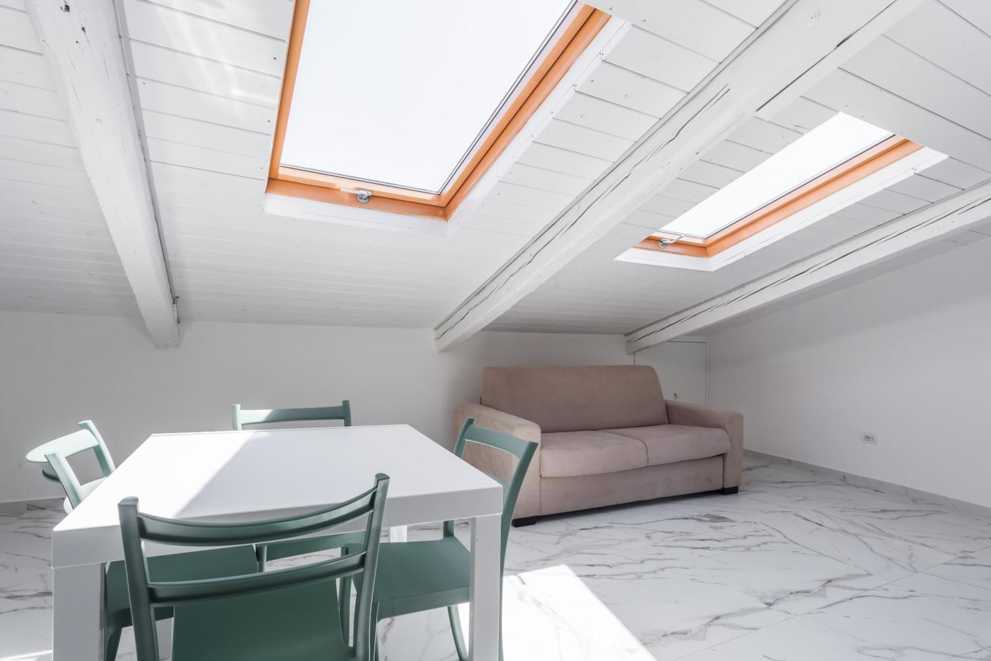 Attico Bella Napoli Apart otel Dış mekan fotoğraf
