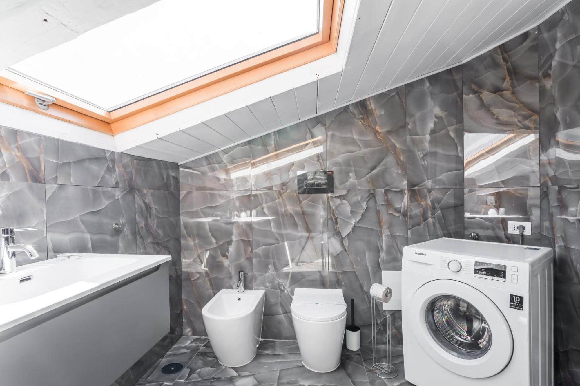 Attico Bella Napoli Apart otel Dış mekan fotoğraf