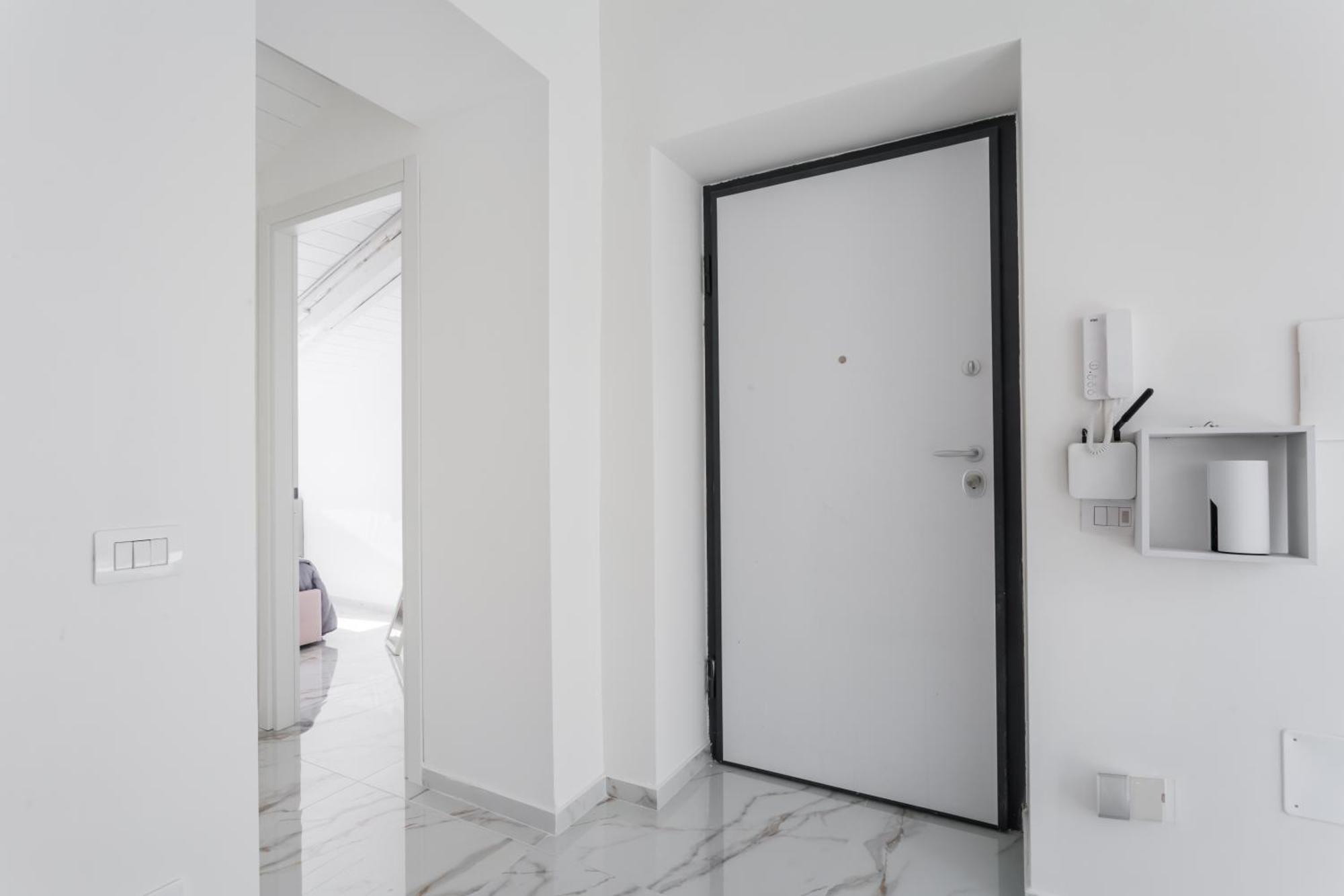 Attico Bella Napoli Apart otel Dış mekan fotoğraf