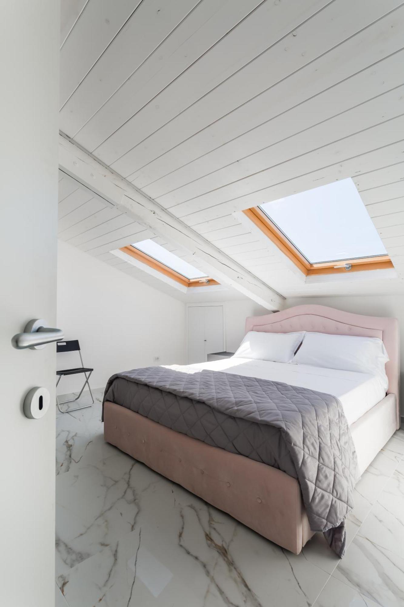 Attico Bella Napoli Apart otel Dış mekan fotoğraf
