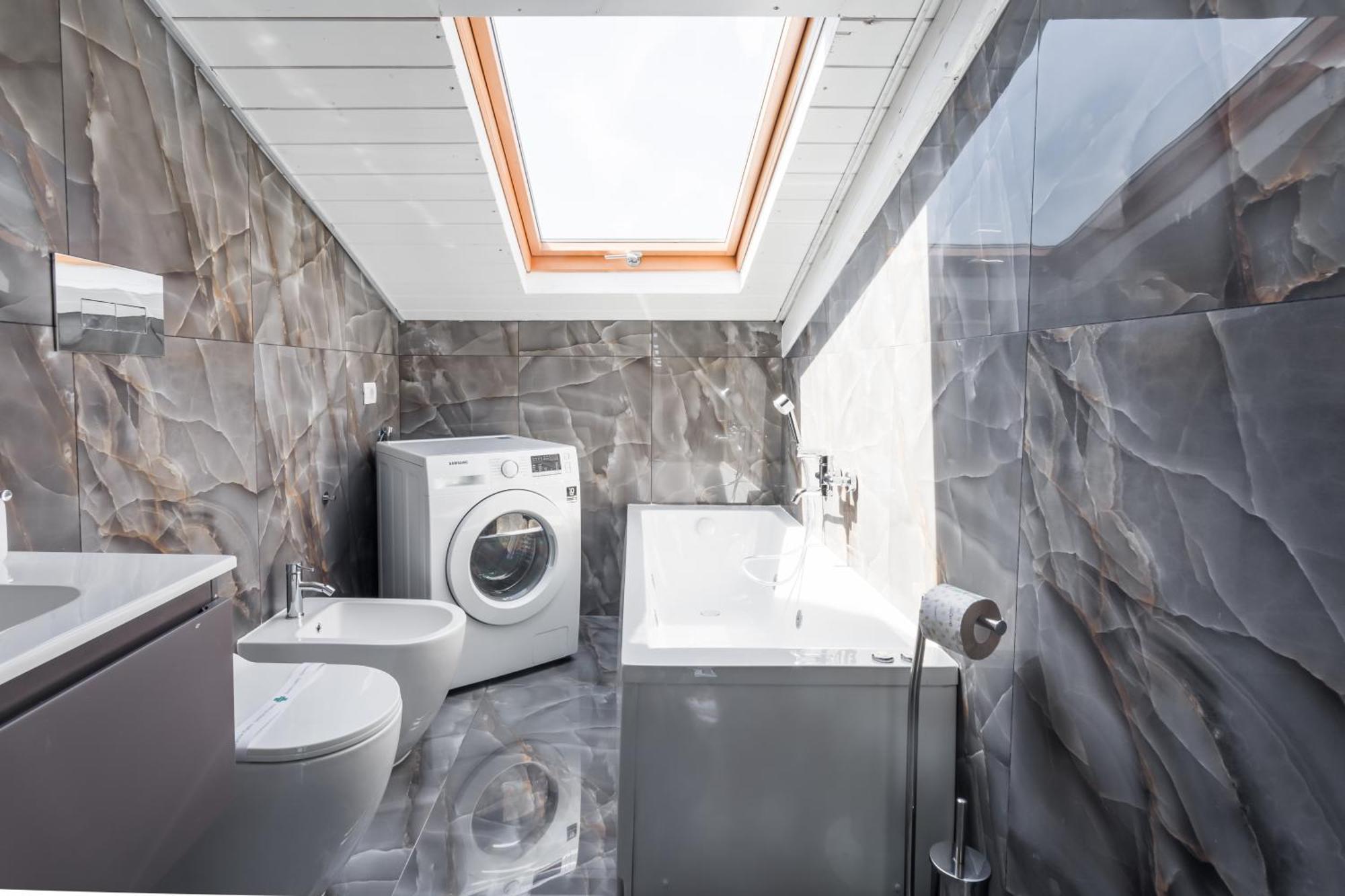 Attico Bella Napoli Apart otel Dış mekan fotoğraf