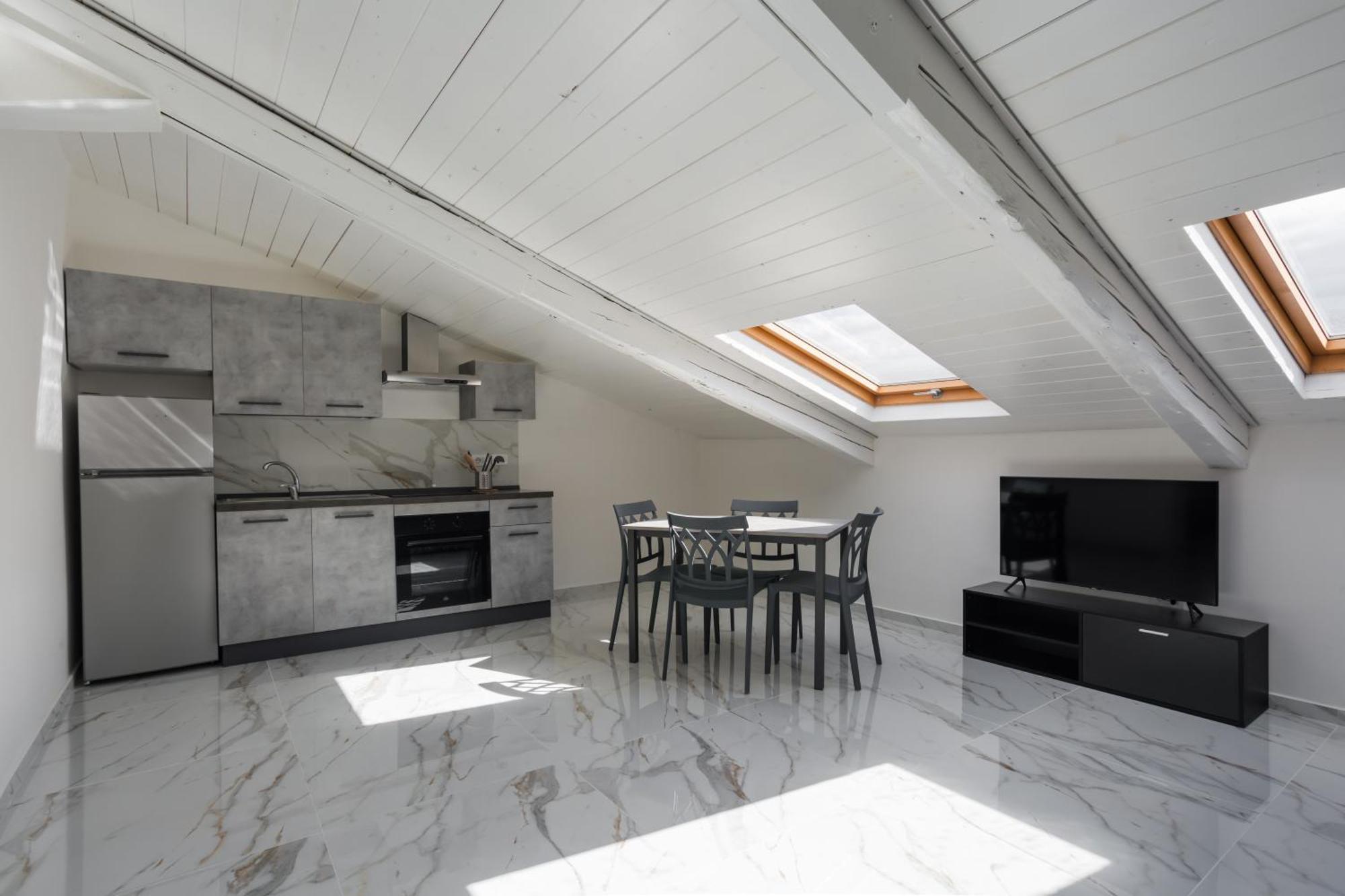 Attico Bella Napoli Apart otel Dış mekan fotoğraf