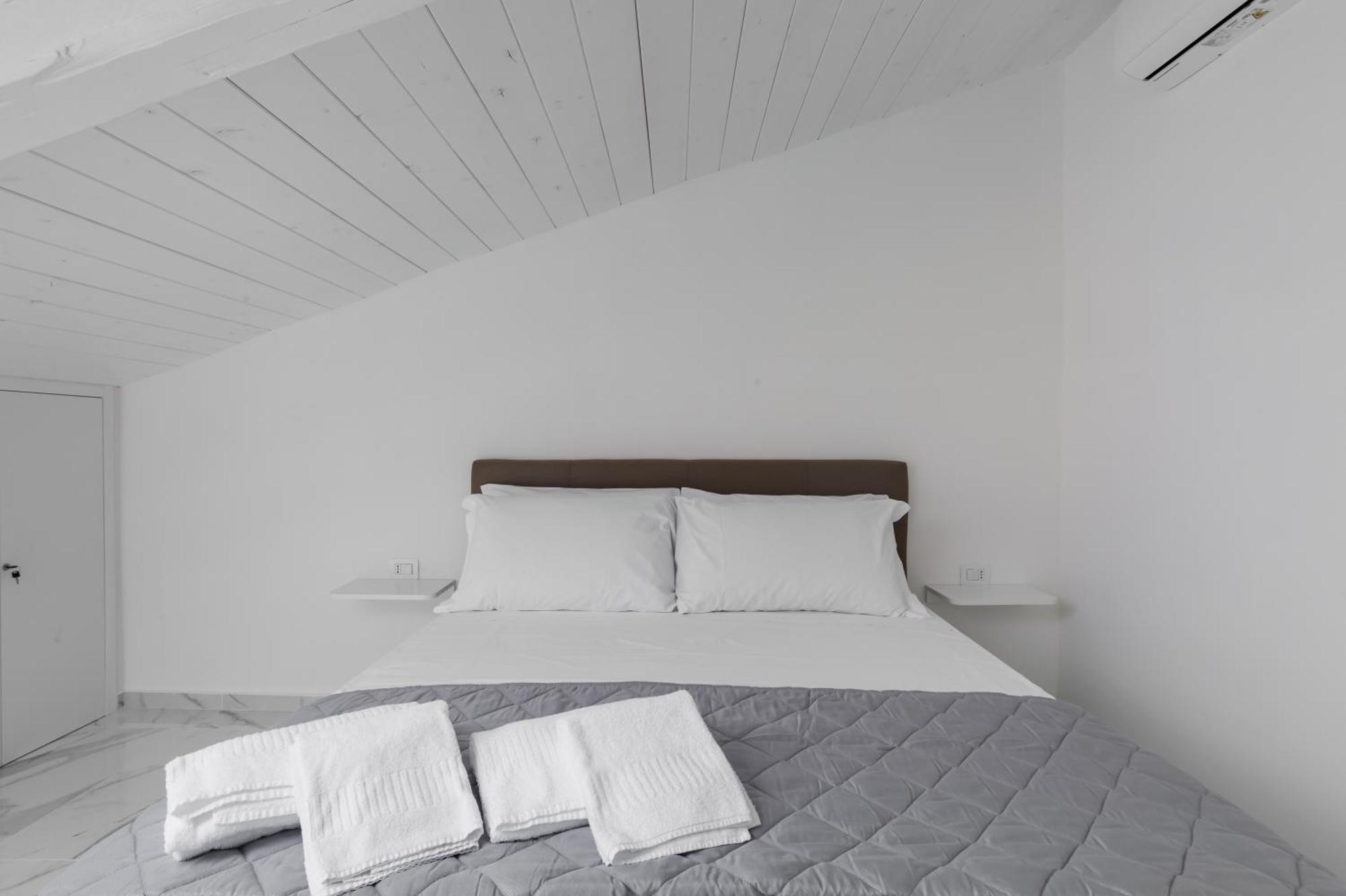 Attico Bella Napoli Apart otel Dış mekan fotoğraf