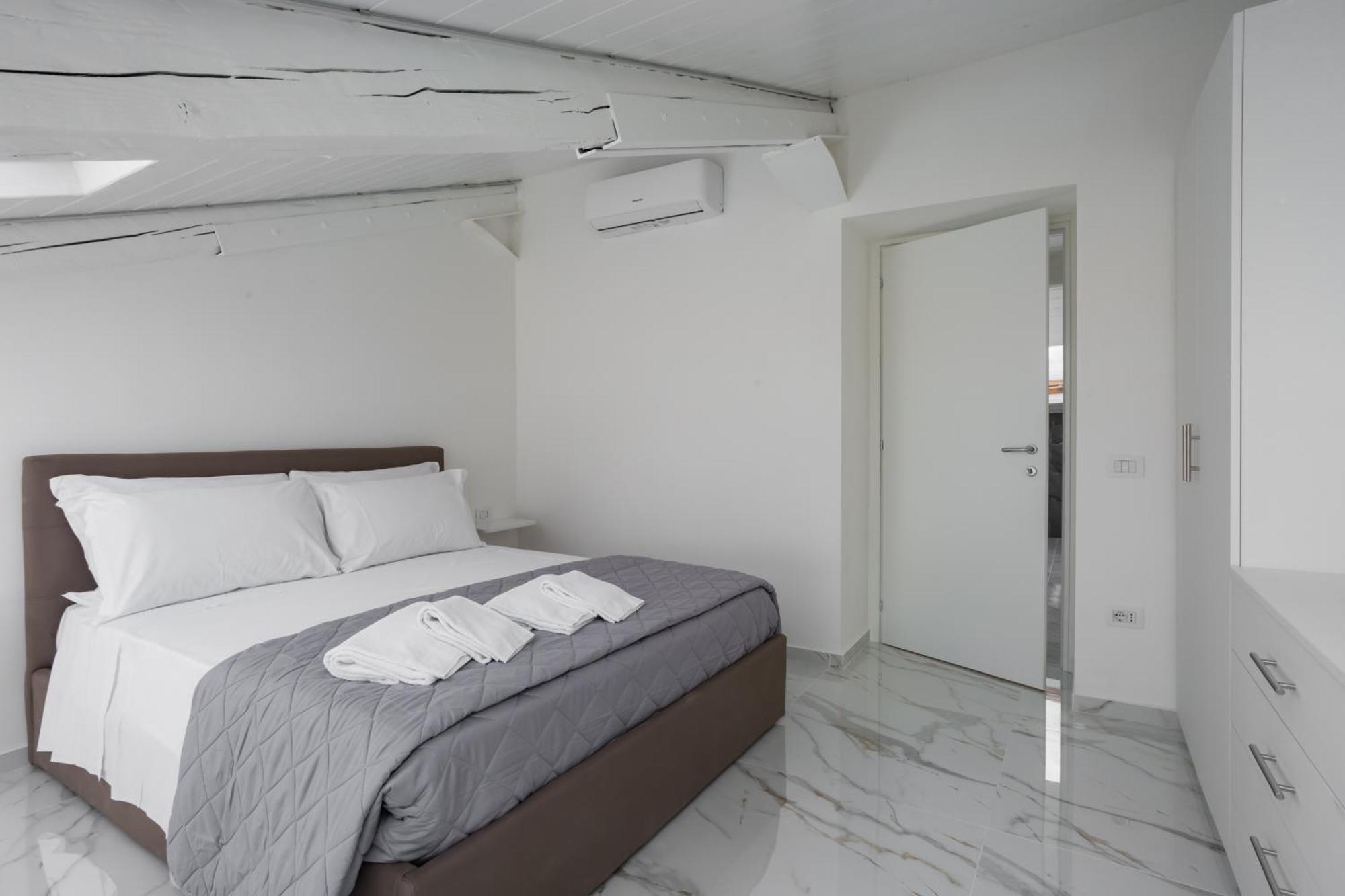 Attico Bella Napoli Apart otel Dış mekan fotoğraf