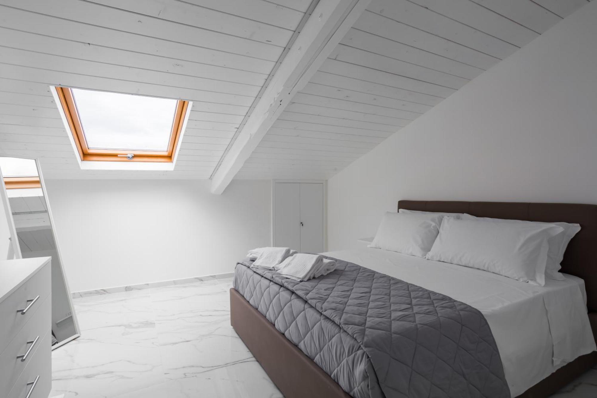 Attico Bella Napoli Apart otel Dış mekan fotoğraf