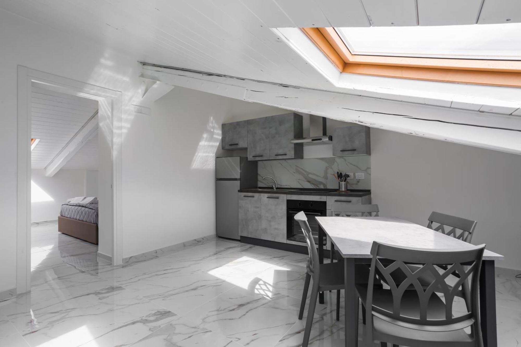 Attico Bella Napoli Apart otel Dış mekan fotoğraf
