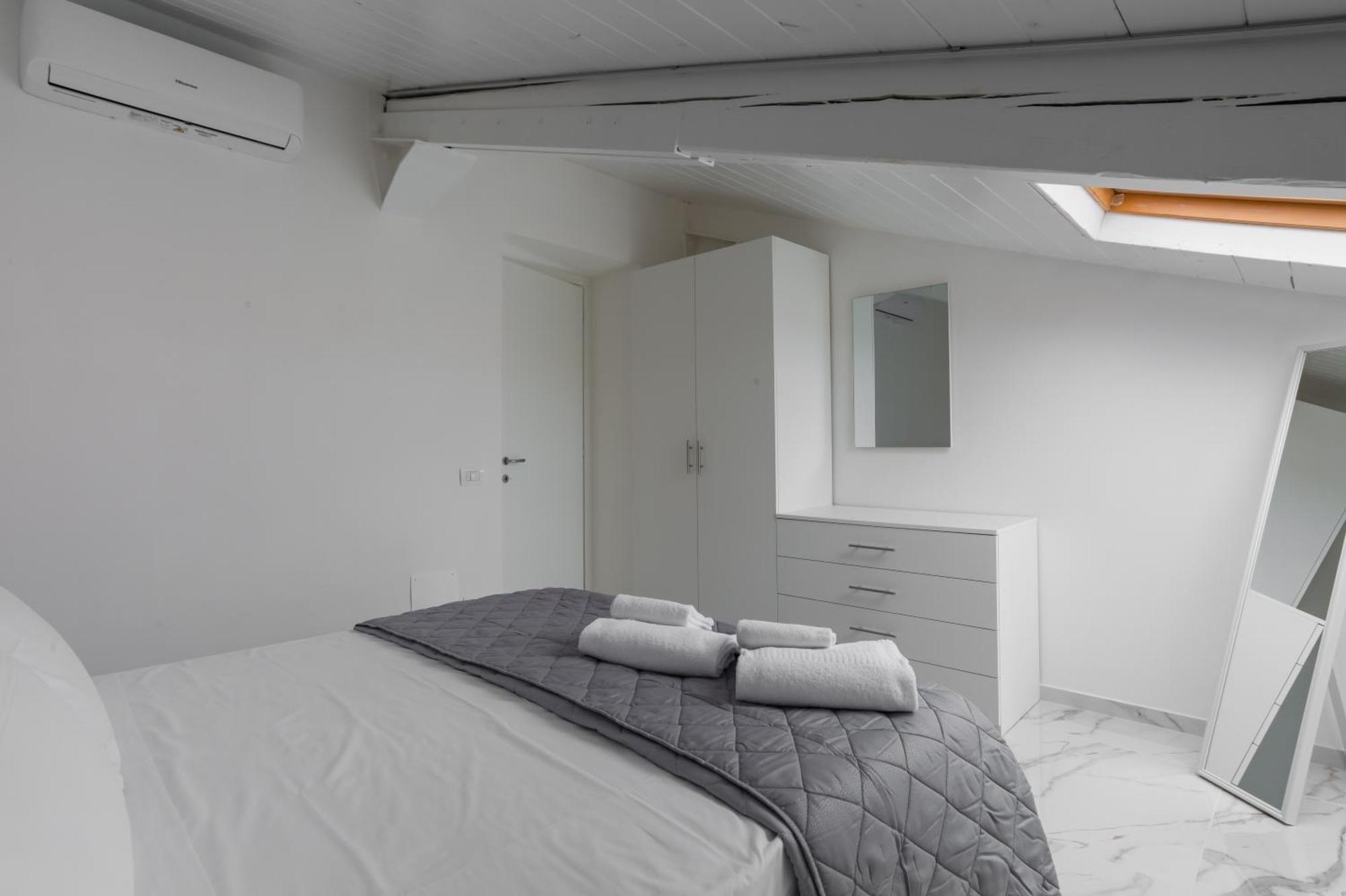 Attico Bella Napoli Apart otel Dış mekan fotoğraf