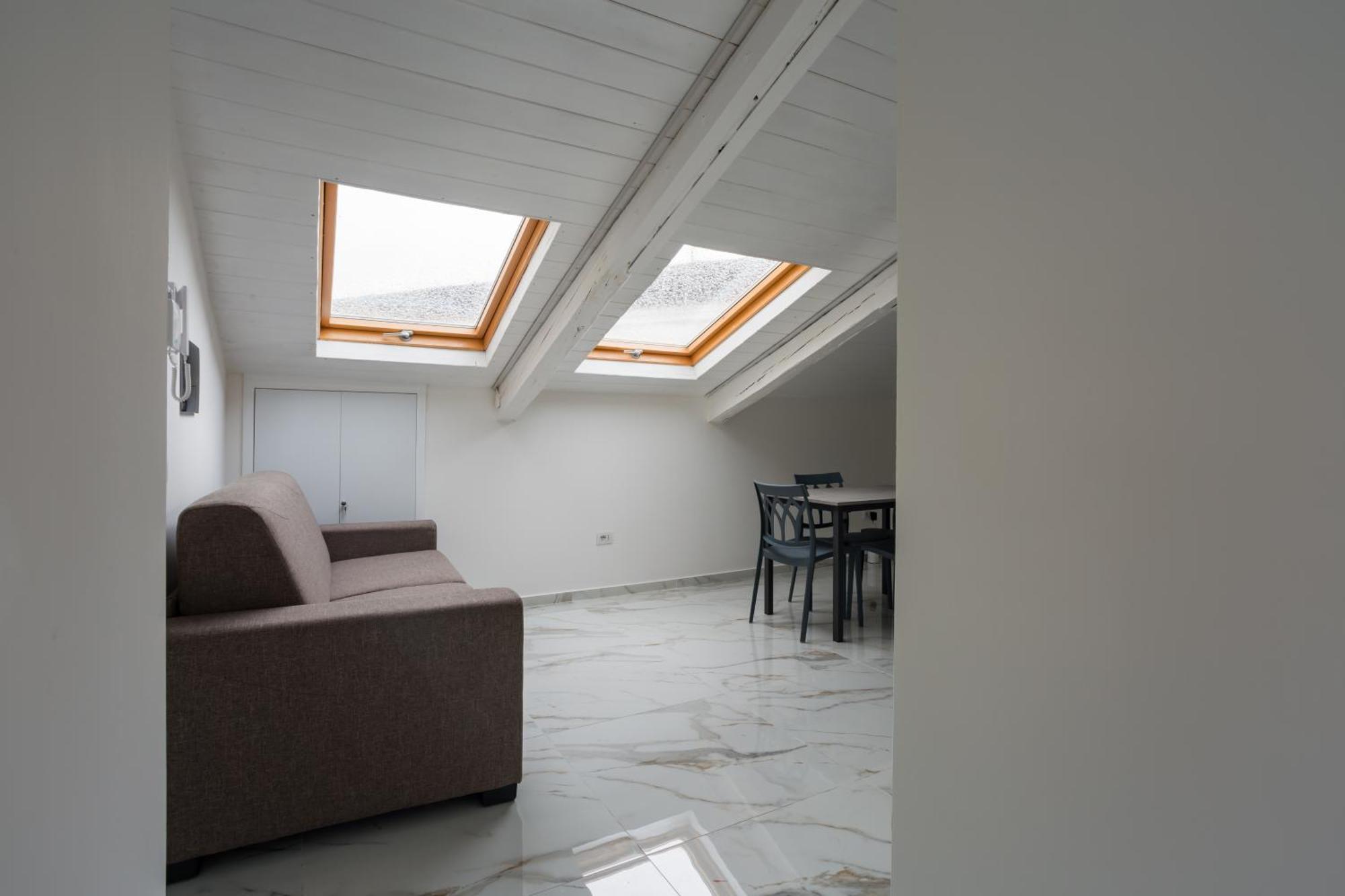 Attico Bella Napoli Apart otel Dış mekan fotoğraf