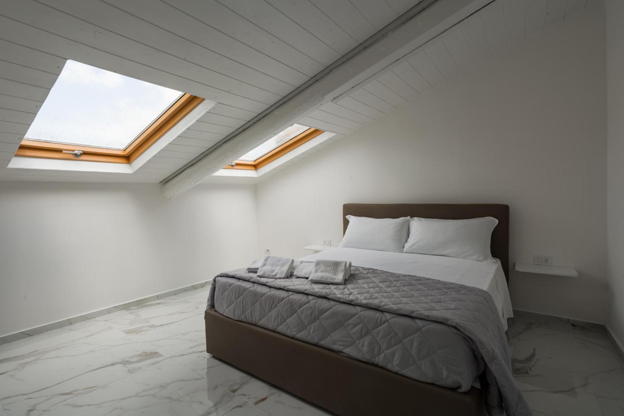 Attico Bella Napoli Apart otel Dış mekan fotoğraf
