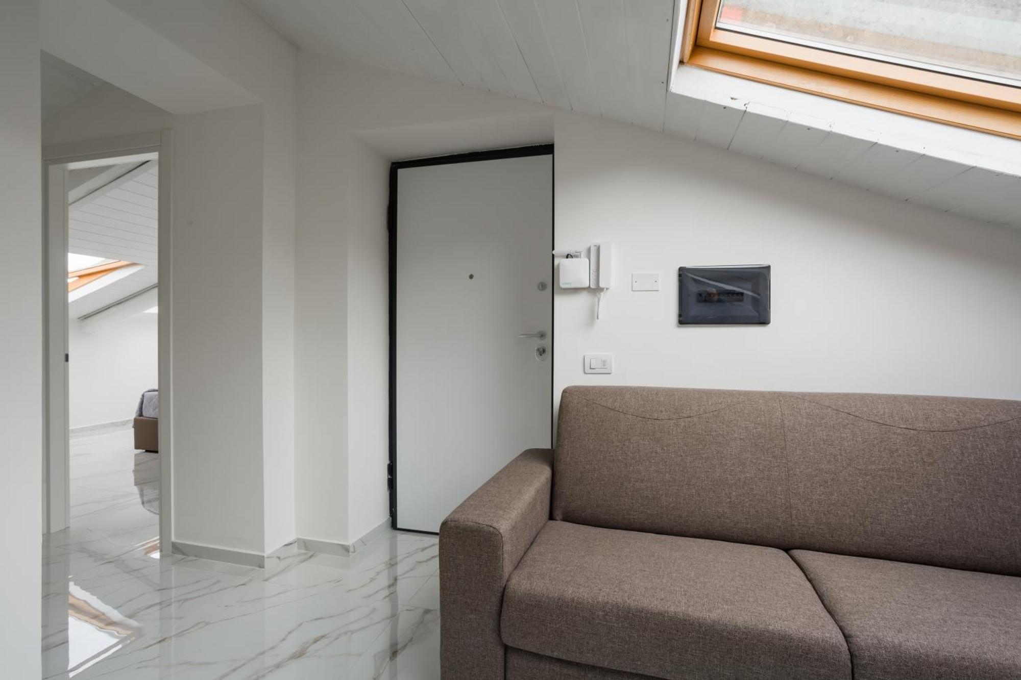 Attico Bella Napoli Apart otel Dış mekan fotoğraf