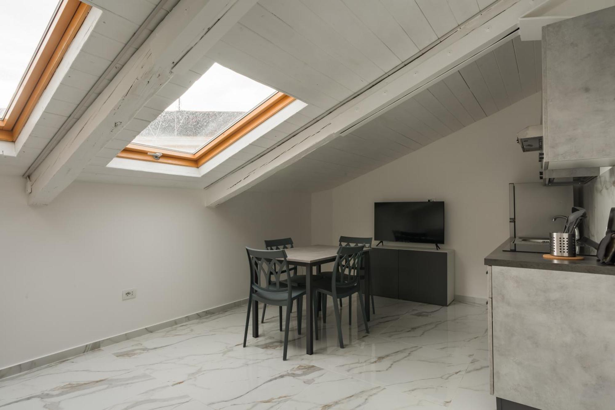 Attico Bella Napoli Apart otel Dış mekan fotoğraf
