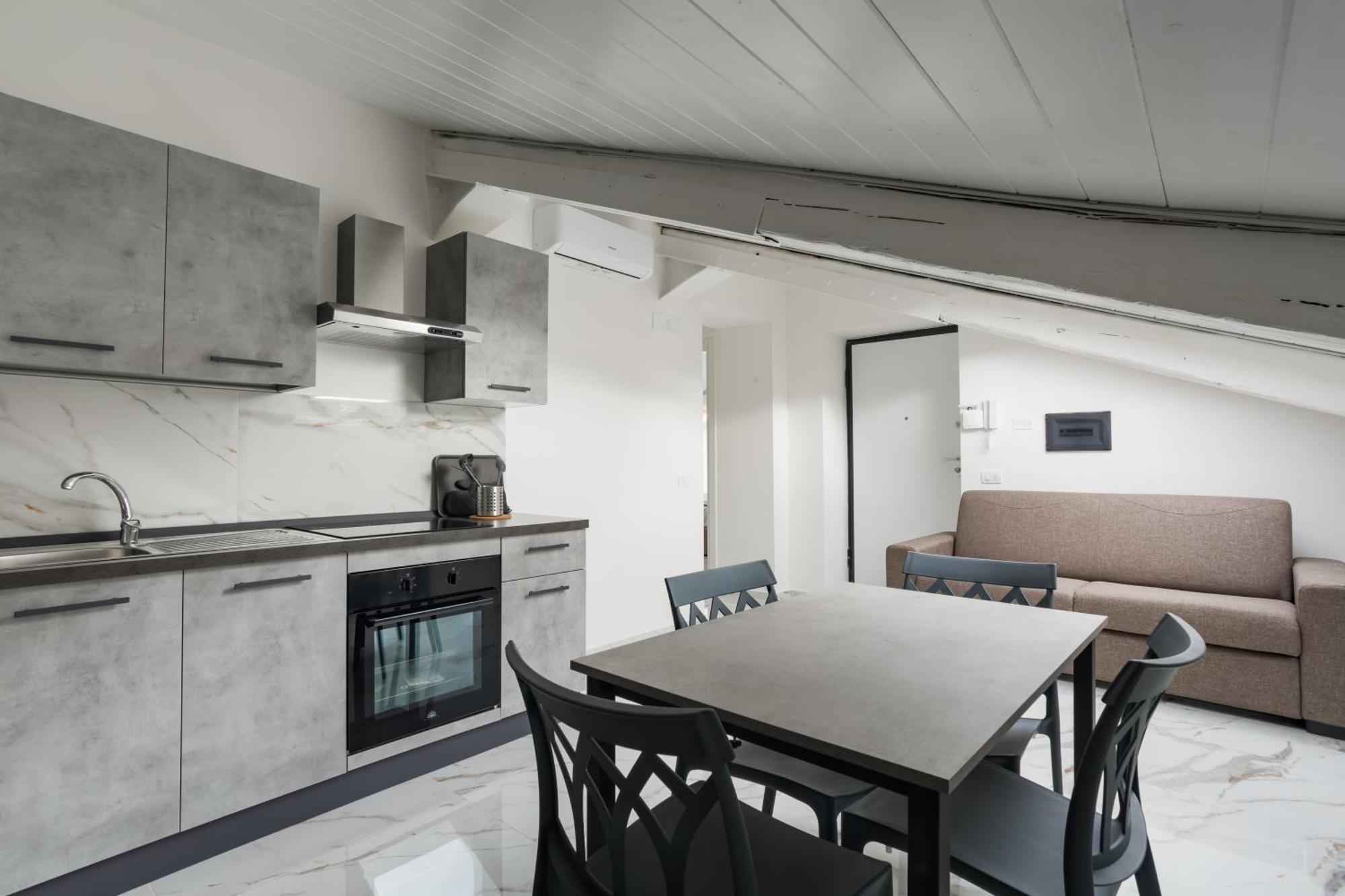 Attico Bella Napoli Apart otel Dış mekan fotoğraf