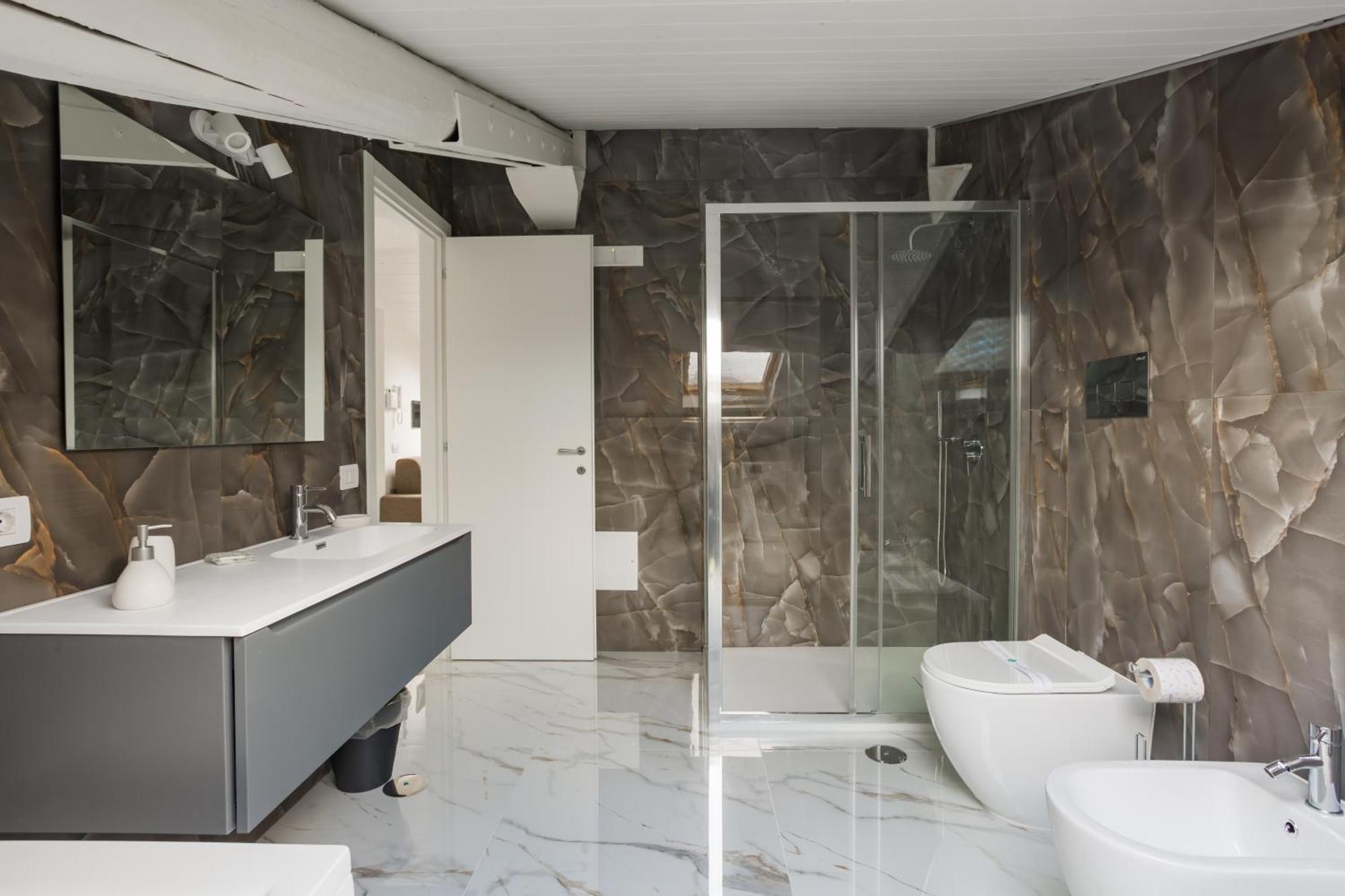 Attico Bella Napoli Apart otel Dış mekan fotoğraf
