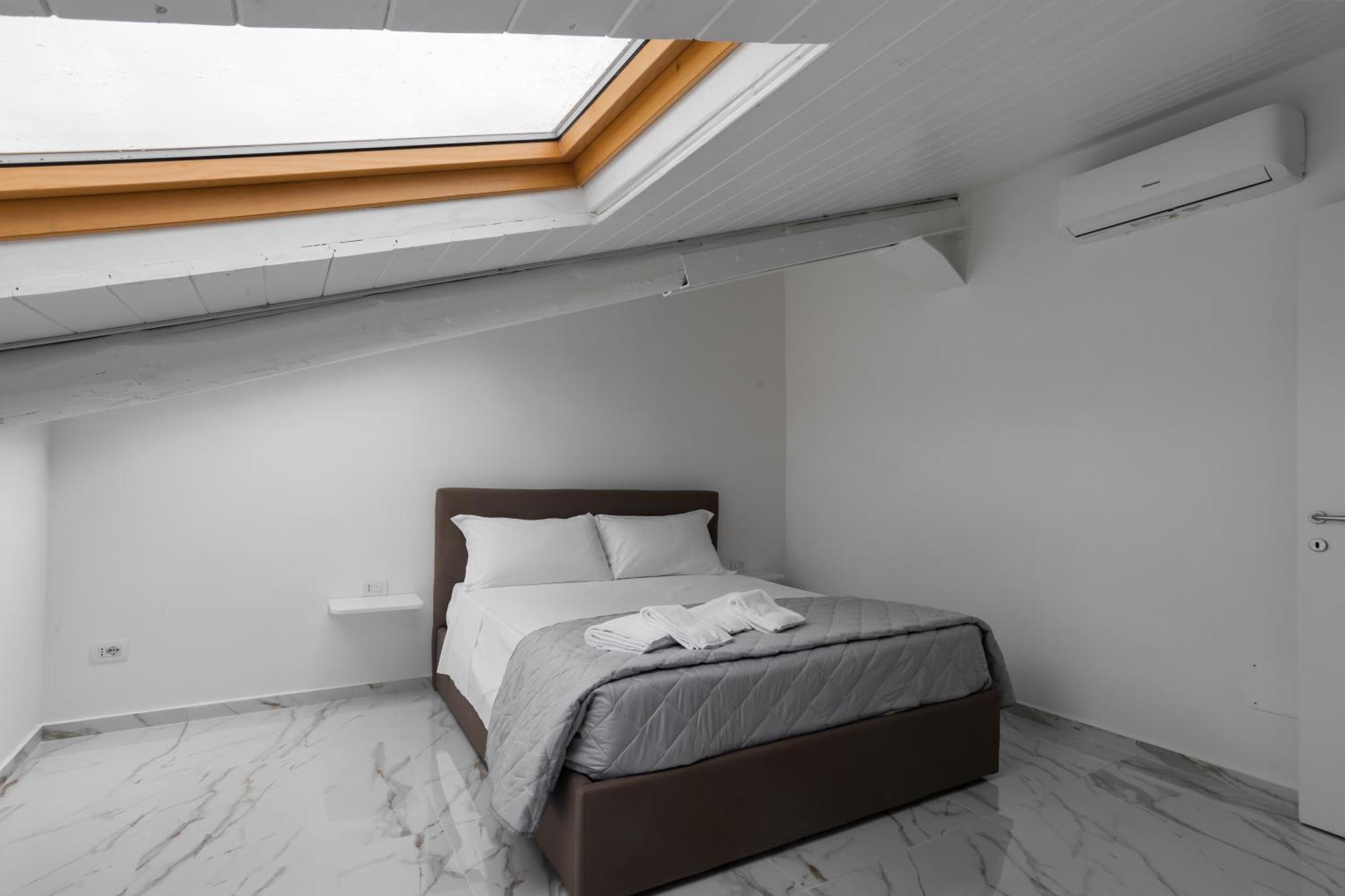 Attico Bella Napoli Apart otel Dış mekan fotoğraf