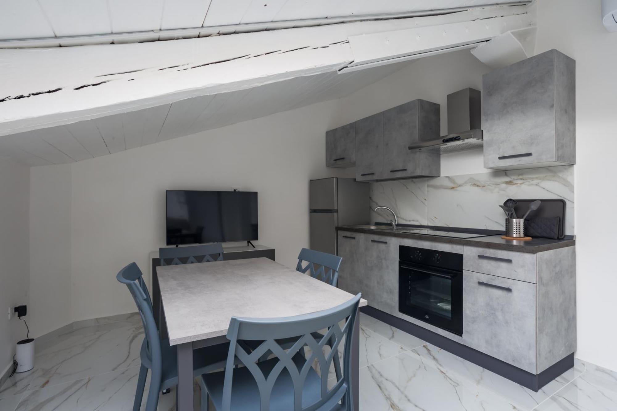 Attico Bella Napoli Apart otel Dış mekan fotoğraf