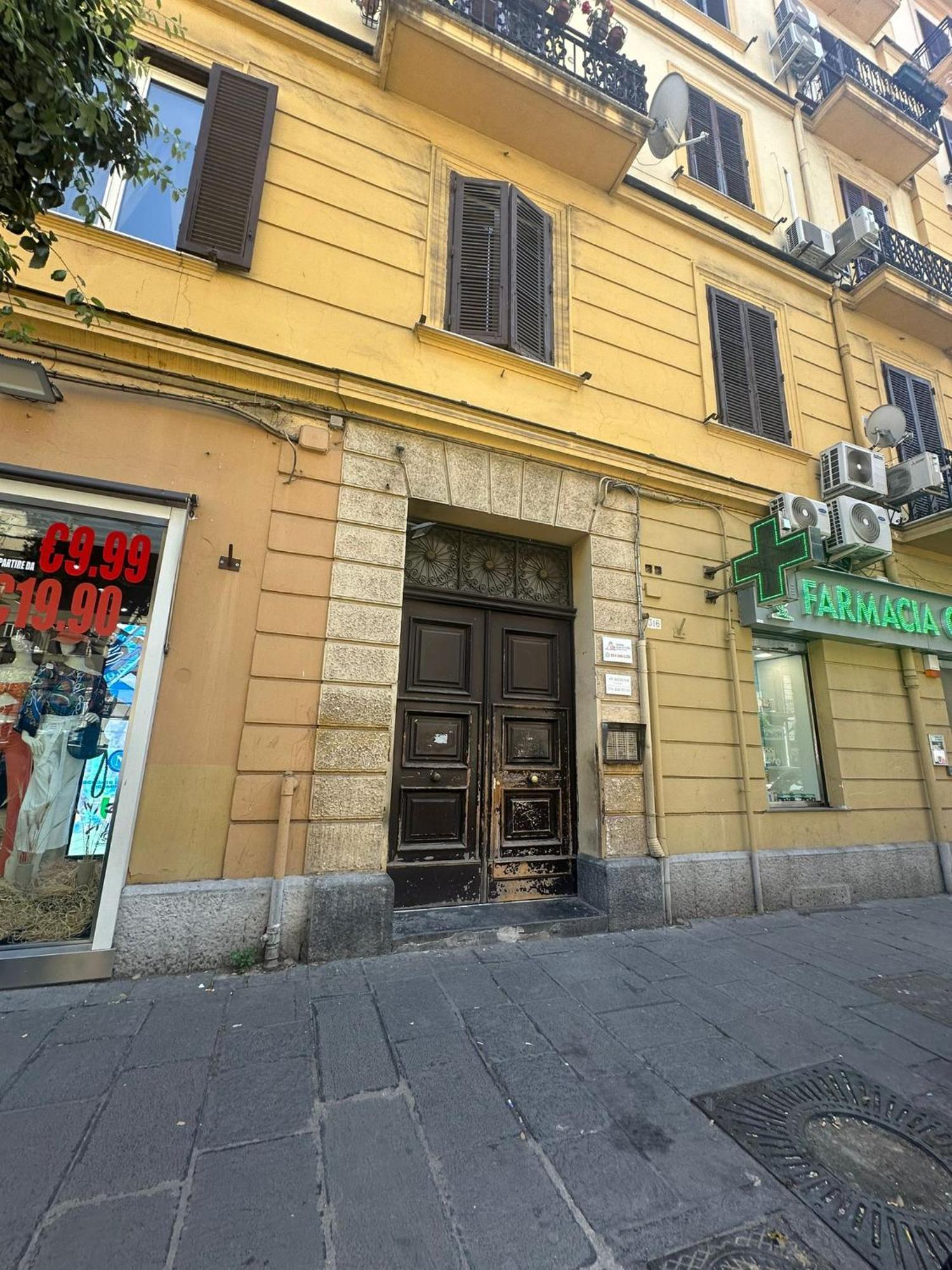 Attico Bella Napoli Apart otel Dış mekan fotoğraf